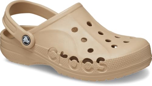 Crocs Unisex Erwachsene Via Clog Clog, Chai, 45/46 EU von Crocs