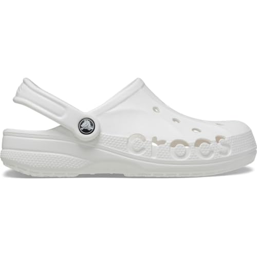 Crocs Via Clog 45-46 EU White von Crocs