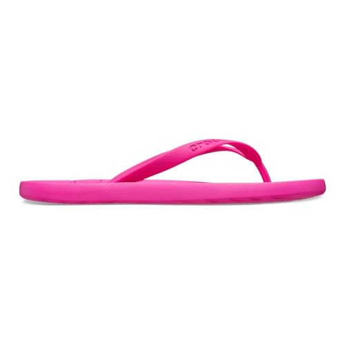 Crocs Unisex Erwachsene Flip Flip, Pink Crush, 38/39 EU von Crocs