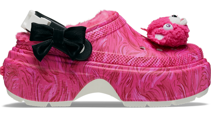 Crocs | Unisex | Fortnite X Crocs Stomp Lined  Cuddle Team Leader | Clogs | patterned | 34 von Crocs