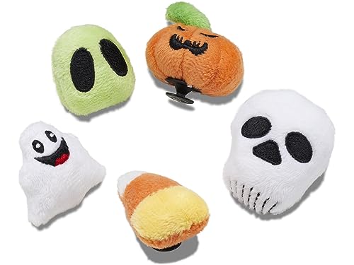 Crocs Unisex Halloween ist cool, 5 Stück Schuhanhänger von Crocs