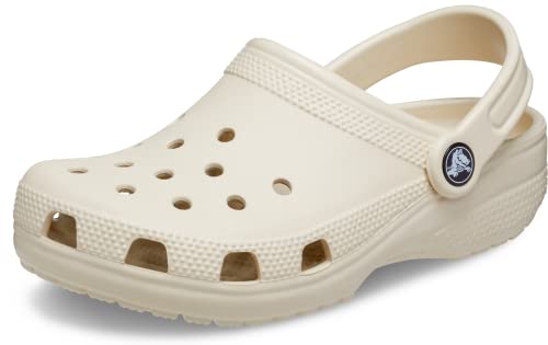 Crocs Unisex Kids Classic Clog K Clog, Bone,38/39 EU von Crocs