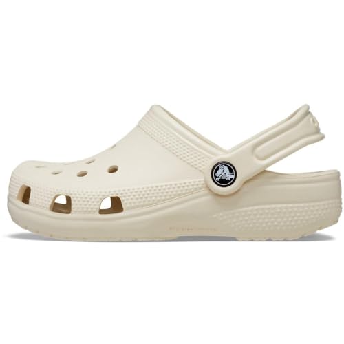 Crocs Unisex Kids Classic Clog K Clog, Bone,38/39 EU von Crocs