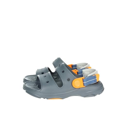 Crocs Unisex Kinder All Terrain Sandal K Sandalen, Storm, 32/33 EU Crocs Unisex Kinder All Terrain Sandal K Sandalen, Storm, 32/33 EU von Crocs