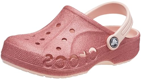 Crocs Unisex Kinder Baya Clog T Holzschuh, Rosa, 24 EU Crocs Unisex Kinder Baya Clog T Holzschuh, Rosa, 24 EU von Crocs