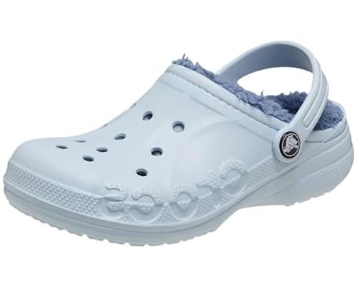 Crocs Unisex Kinder Baya Lined Clog K Clog, Mineral Blue, 29/30 EU Crocs Unisex Kinder Baya Lined Clog K Clog, Mineral Blue, 29/30 EU von Crocs