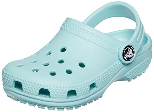 Crocs Unisex Kinder Classic Clog K Holzschuh, Reines Wasser, 35 EU von Crocs