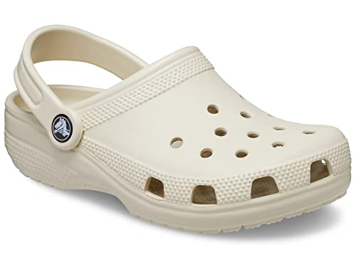 Crocs Unisex Kids Classic Clog K Clog, Bone,37/38 EU von Crocs