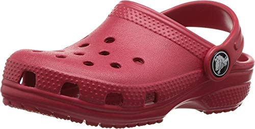 Crocs Unisex Kinder Classic Clog Kids Clog, Pepper, 33/34 EU von Crocs