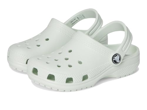 Crocs Unisex Kinder Classic Clog T Clog, Mint Tint, 24/25 EU Crocs Unisex Kinder Classic Clog T Clog, Mint Tint, 24/25 EU von Crocs