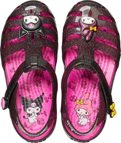Crocs Unisex-Kinder Collaboration Clog Sandale, Hello Kitty and Friends von Crocs