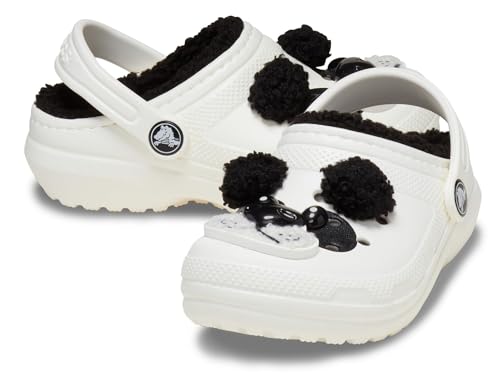 Crocs™ CLASSIC LINED I AM PANDA BEAR CLOG KID'S von Crocs