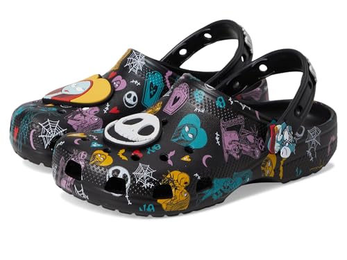 Crocs Unisex Kinder Nightmare Multi Classic Clog K Clog, Multi, 28/29 EU Crocs Unisex Kinder Nightmare Multi Classic Clog K Clog, Multi, 28/29 EU von Crocs
