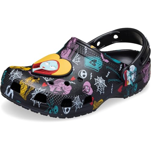 Crocs Unisex Kinder Nightmare Multi Classic Clog K Clog, Multi, 32/33 EU von Crocs