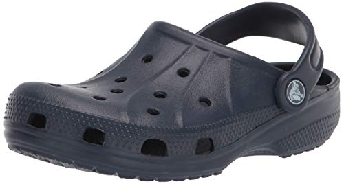 Crocs Unisex-Kinder Ralen Clog K Clogs, Marineblau, 24/26 EU von Crocs