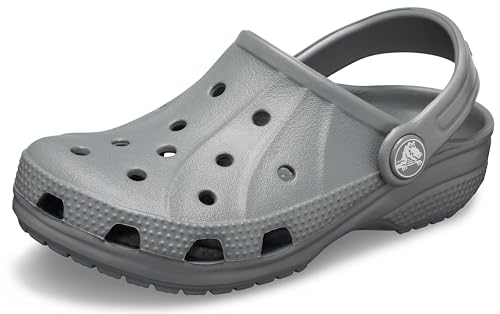 Crocs Unisex Kinder Ralen Clog K Holzschuh, Charcoal von Crocs