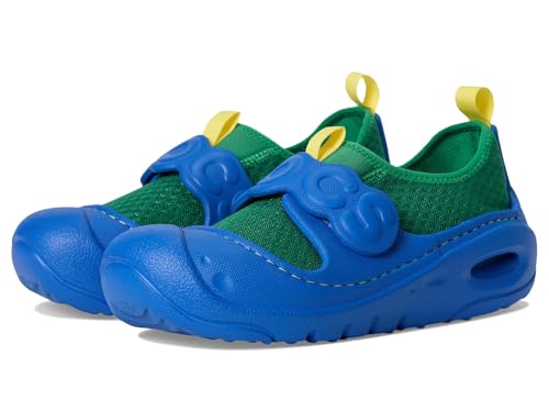 Crocs Unisex Kinder Swiftwater Splash K Schuh, Green Ivy, 32/33 EU von Crocs