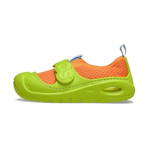 Crocs Unisex Kinder Swiftwater Splash K Schuh, Koi Fish, 28/29 EU von Crocs