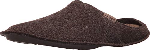 Crocs Unisex Klassisk hjemmesko Hausschuhe, Espresso Walnut, 37/38 EU von Crocs