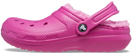 Crocs Unisex Klassiske linealer klog Holzschuh, Fuchsia Fun, 38/39 EU von Crocs