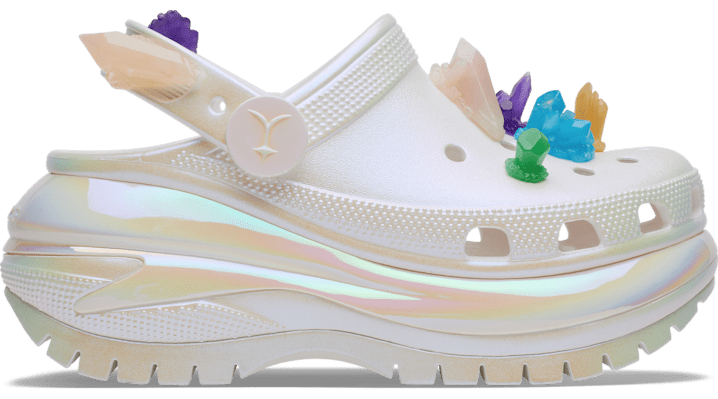 Crocs | Unisex | Lil Nas X Mega Crush | Clogs | patterned | 42 Crocs | Unisex | Lil Nas X Mega Crush | Clogs | patterned | 42 von Crocs