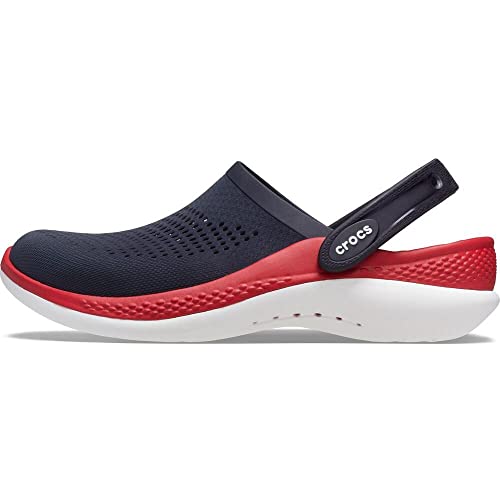 Crocs Unisex Literide 360 Clog Holzschuh, Navy Pepper, 39/40 EU von Crocs