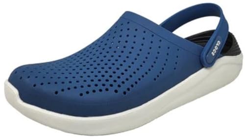 Crocs Unisex Literide klomp Clog, Vivid Blue Almost White, 42/43 EU von Crocs