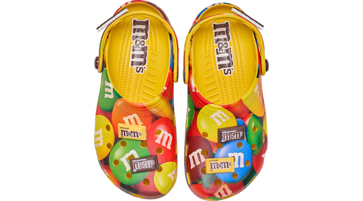 Crocs | Unisex | M&MS Crocs Classic  | Clogs |  | 45 von Crocs