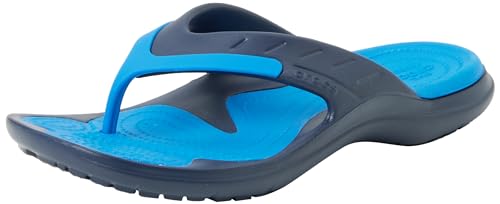 Crocs Unisex MODI Sport Flip Umdrehen, Navy, 43 EU von Crocs