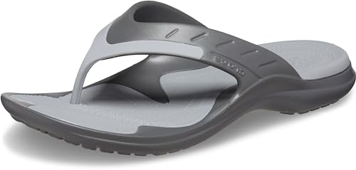 Crocs Unisex MODI Sport Flip Umdrehen, Slate Grey, 51 EU von Crocs