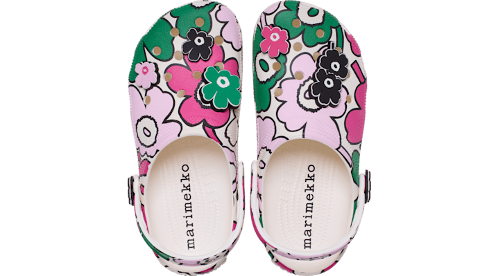 Crocs | Unisex | Marimekko Classic | Clogs | patterned | 42 Crocs | Unisex | Marimekko Classic | Clogs | patterned | 42 von Crocs