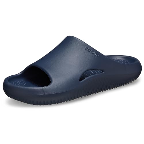 Crocs Unisex Mellow Recovery Slide Slide, Navy, 41/42 EU von Crocs