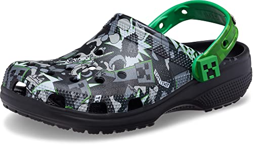 Crocs Unisex Adults Classic Minecraft Clog von Crocs