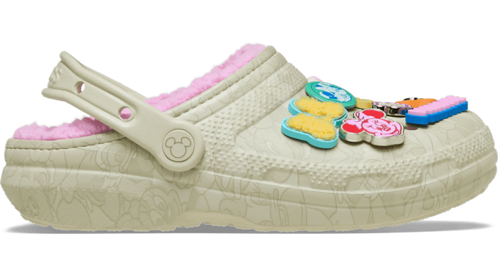 Crocs | Unisex | Minnie and Daisy Classic Lined  | Clogs |  | 42 von Crocs