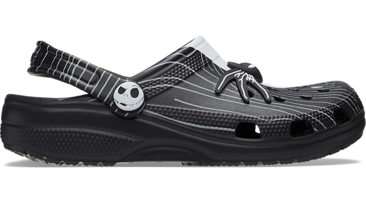 Crocs | Unisex | Nightmare Before Christmas Classic  | Clogs | patterned | 45 von Crocs