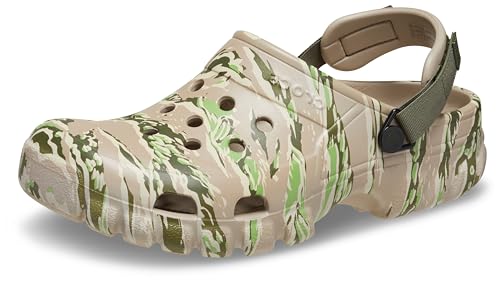 Crocs Unisex Erwachsene Offroad Sport Camo Clog Clog, Cobblestone, 37/38 EU Crocs Unisex Erwachsene Offroad Sport Camo Clog Clog, Cobblestone, 37/38 EU von Crocs