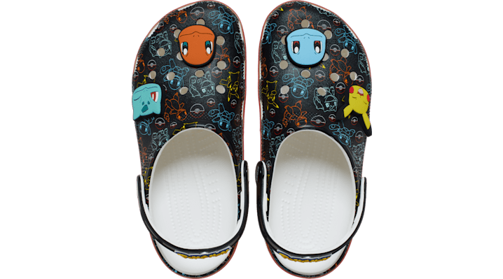 Crocs | Unisex | Pokémon Classic  | Clogs | patterned | 48 von Crocs