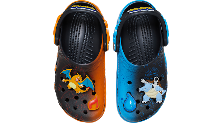 Crocs | Unisex | Pokémon Versus | Clogs | patterned | 38 Crocs | Unisex | Pokémon Versus | Clogs | patterned | 38 von Crocs