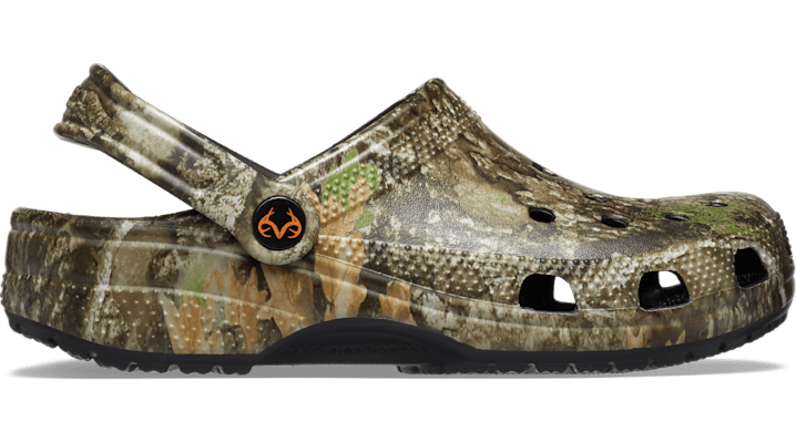 Crocs | Unisex | Realtree APX® Classic  | Clogs | patterned | 41 von Crocs