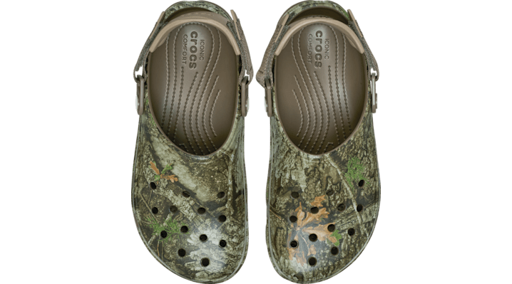 Crocs | Unisex | Realtree APX AT  | Clogs |  | 41 von Crocs