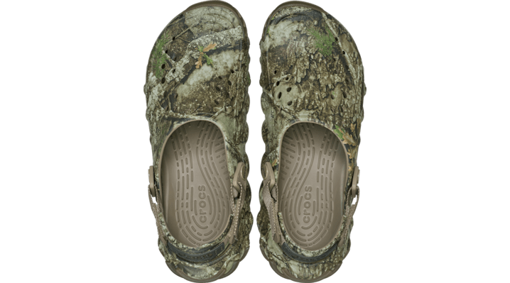 Crocs | Unisex | Realtree APX Echo RO Clg | Clogs | Weiß | 46 von Crocs