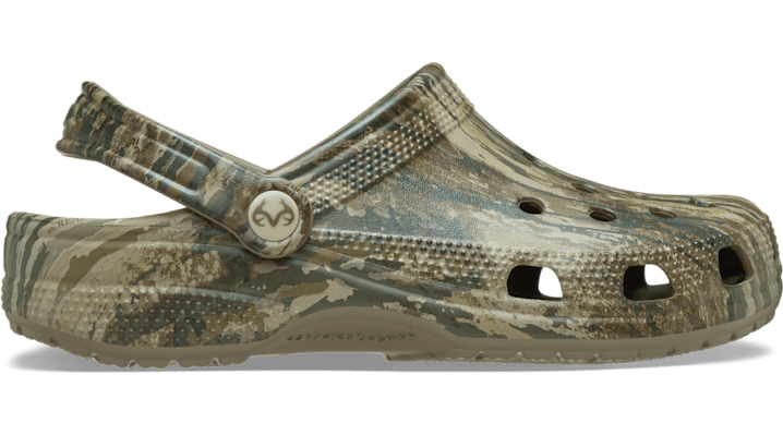Crocs | Unisex | Realtree Legacy Classic  | Clogs | Weiß | 43 von Crocs
