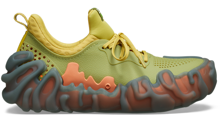 Crocs | Unisex | Salehe Bembury x Juniper Sneaker | Sneakers | Grün | 37 von Crocs