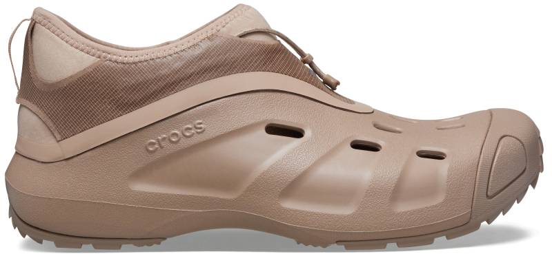 Crocs | Unisex | Satisfy Running X Crocs Quick Trail | Schuhe | Braun | 38 von Crocs