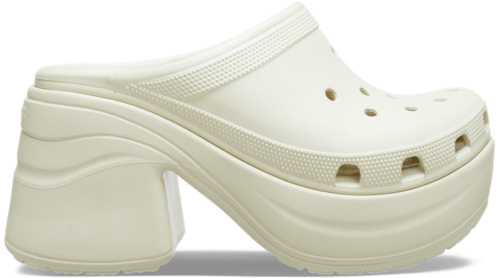 Crocs | Unisex | Siren  | Clogs | neutrals | 42 von Crocs