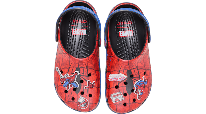 Crocs | Unisex | Spider-Man™ Classic  | Clogs |  | 48 von Crocs