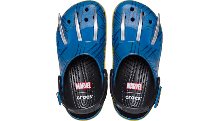 Crocs | Unisex | Wolverine Classic  | Clogs | Weiß | 42 von Crocs
