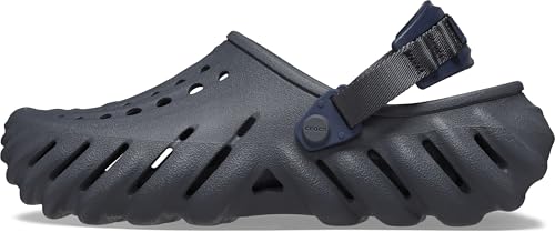 Crocs Unisex X-(Echo) Clog 207937 Hausschuh, Sturm, 45 EU von Crocs
