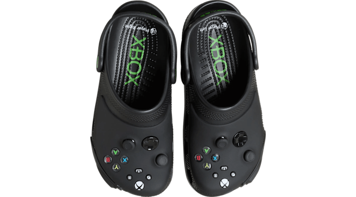 Crocs | Unisex | Xbox Classic  | Clogs |  | 39 von Crocs