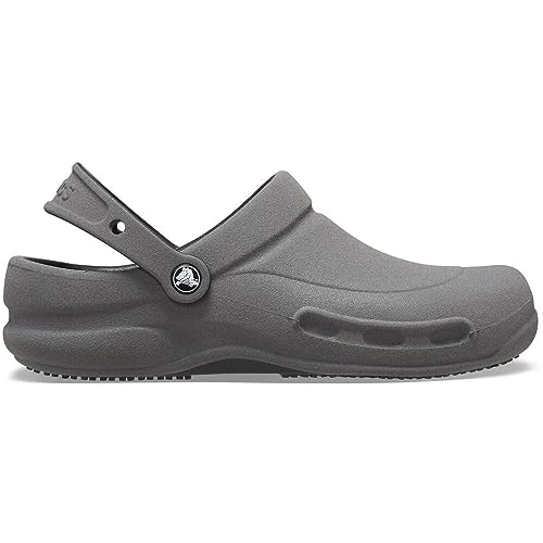 Crocs Unisex Bistro Graphic Clog Clog, Black Reflective, 39/40 EU Crocs Unisex Bistro Graphic Clog Clog, Black Reflective, 39/40 EU von Crocs